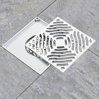 Душевой трап Gappo G81550 хром