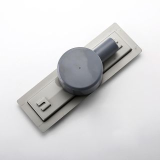 Душевой лоток Gappo G83007-4 30 см сатин