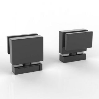 Душевой уголок Black & White Stellar Wind S877 (90х90)