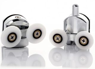 Душевой уголок ABBER Schwarzer Diamant AG30160H-S70 160x70см хром