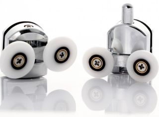 Душевой уголок ABBER Schwarzer Diamant AG30110MH-S70M-S70M 110x70см хром