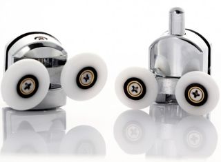 Душевой уголок ABBER Schwarzer Diamant AG30110H-S75 110x75см хром