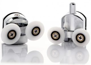 Душевой уголок ABBER Schwarzer Diamant AG30140MH-S70M-S70M 140x70см хром