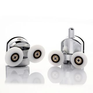 Душевой уголок ABBER Schwarzer Diamant AG30140MH-S50M-S50M 140x50см хром