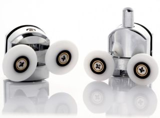 Душевой уголок ABBER Schwarzer Diamant AG30130H-S100-S100 130x100см хром