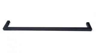 Душевой уголок ABBER Schwarzer Diamant AG30130BMH-S80BM-S80BM 130x80см чёрный