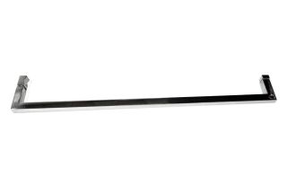 Душевой уголок ABBER Schwarzer Diamant AG30140H-S60-S60 140x60см хром