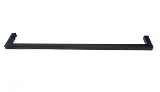 Душевой уголок ABBER Schwarzer Diamant AG30150BH-S60B 150x60см чёрный