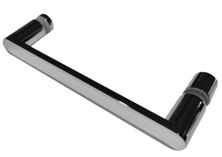 Душевой уголок ABBER Sonnenstrand AG04080M-S85M 80x85см хром