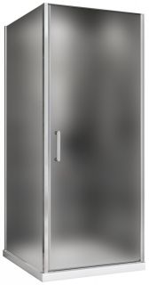 Душевой уголок ABBER Sonnenstrand AG04090M-S100M 100x90см хром