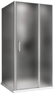 Душевой уголок ABBER Sonnenstrand AG04120MS-S75M 120x75см хром