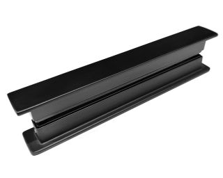 Душевой уголок ABBER Sonnenstrand AG07120B-S100B 120x100см чёрный