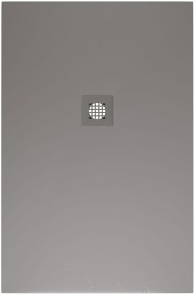 Душевой поддон Allen Brau Priority 8.31006-PGM 120x80 платина