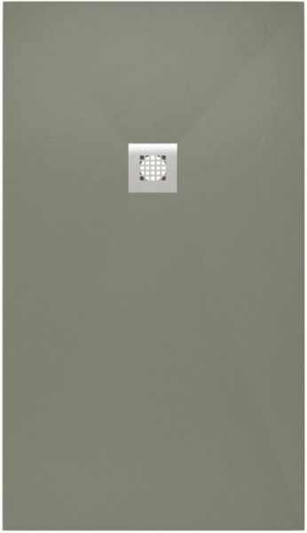 Душевой поддон Allen Brau Priority 8.31008-CGM 140x80