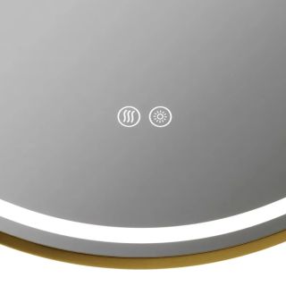 Зеркало Maretti Elena EA1460R21EL 60x60 см