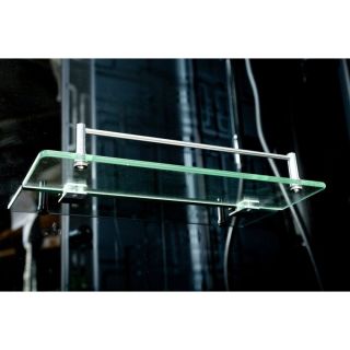 Душевая кабина Deto BМ4590 N LED с гм. BLACK 90х90х208см