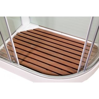 Душевая кабина Deto А102 L стандартная 120х80х220 см