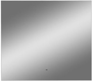 Зеркало с холодной подсветкой Art&Max Perugia 80см AM-Per-800-800-DS-F