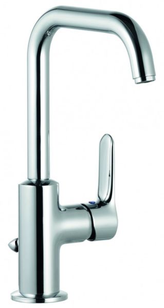 Смеситель для раковины Kludi Objekta хром 320230575