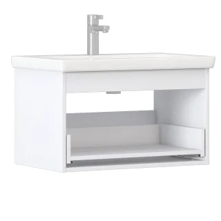 Корпус тумбы навесной Vigo Neo Glem Finlay Cross 248 700-0-1