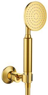 Душевая лейка Cezares Eco брашированное золото ECO-KD-BORO