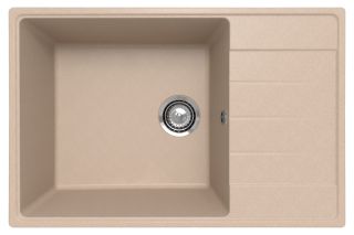 Кухонная мойка Ulgran Quartz Prima 760-03 десерт