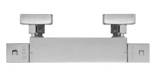 Смеситель для душа Swedbe Mercury 9052 термостатический хром