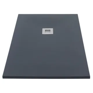 Душевой поддон Aquanet Pleasure 258893 140x90 см чёрный