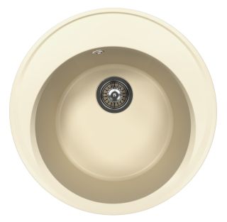 Кухонная мойка Florentina Лацио 510 шампань