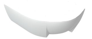 Экран фронтальный АКВАТЕК Вега 170x105 см левый