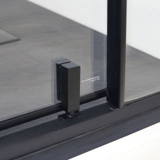 Душевой уголок Wasserkraft Elbe 74P03 90x90