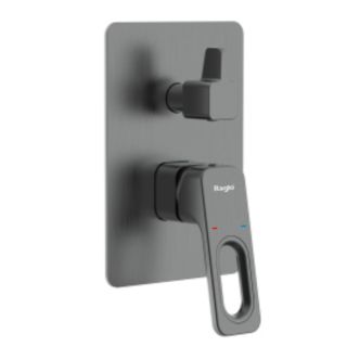 Смеситель для душа Raglo R51.273.09 графит