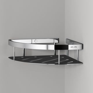 Полка для душа AM.PM Sense L A7454100 угловая