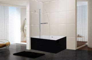 Шторка для ванной Parly F03