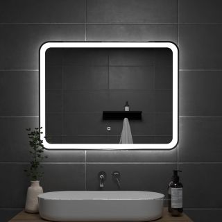 Зеркало с подсветкой Onika Магна 210018 100см