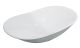 Накладная раковина Charus Volterra 700-059W 63см белый