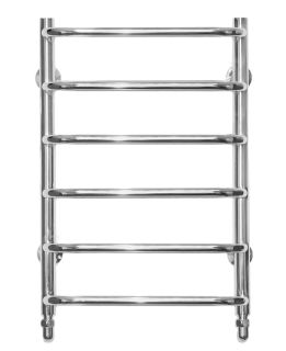 Полотенцесушитель водяной Domoterm Стефано П6 400x600 хром