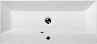 Раковина из искусственного мрамора Art&Max 90см AM-LAV-900-MR-FА