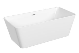 Акриловая ванна Sancos Dama FB05 170x80см белый