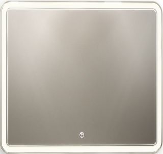 Зеркало с подсветкой Art&Max Vita 80см AM-Vit-800-800-DS-F