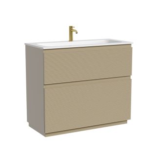 Тумба напольная под раковину Sancos Folk Floor FL100FCP 100 см капучино