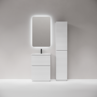 Тумба напольная под раковину Sancos Folk Floor FL60FW 60 см Bianco