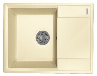 Кухонная мойка Florentina Консул 640 шампань