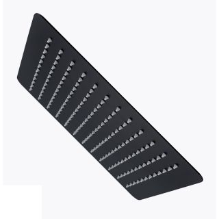 Верхний душ Raglo R451.55.06 чёрный