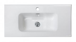 Раковина керамическая BelBagno 70см Etna BB700/390ETL