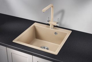 Мойка кухонная Granula 5102, ПЕСОК