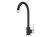Смеситель для кухни Granula Standart ST-4031, ЧЁРНЫЙ