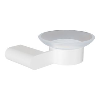 Мыльница Knotlor SD102WY, белый