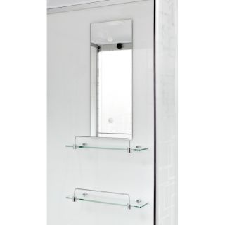 Душевая кабина Deto ЕМ4511 R с гм. и эл. 110х80х220 см