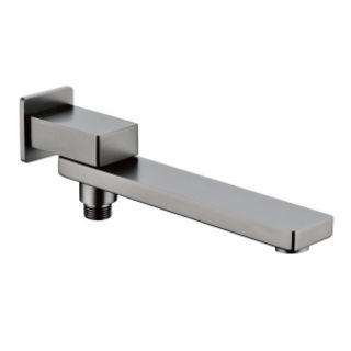 Излив с функцией переключения Raglo R473.73.09 графит